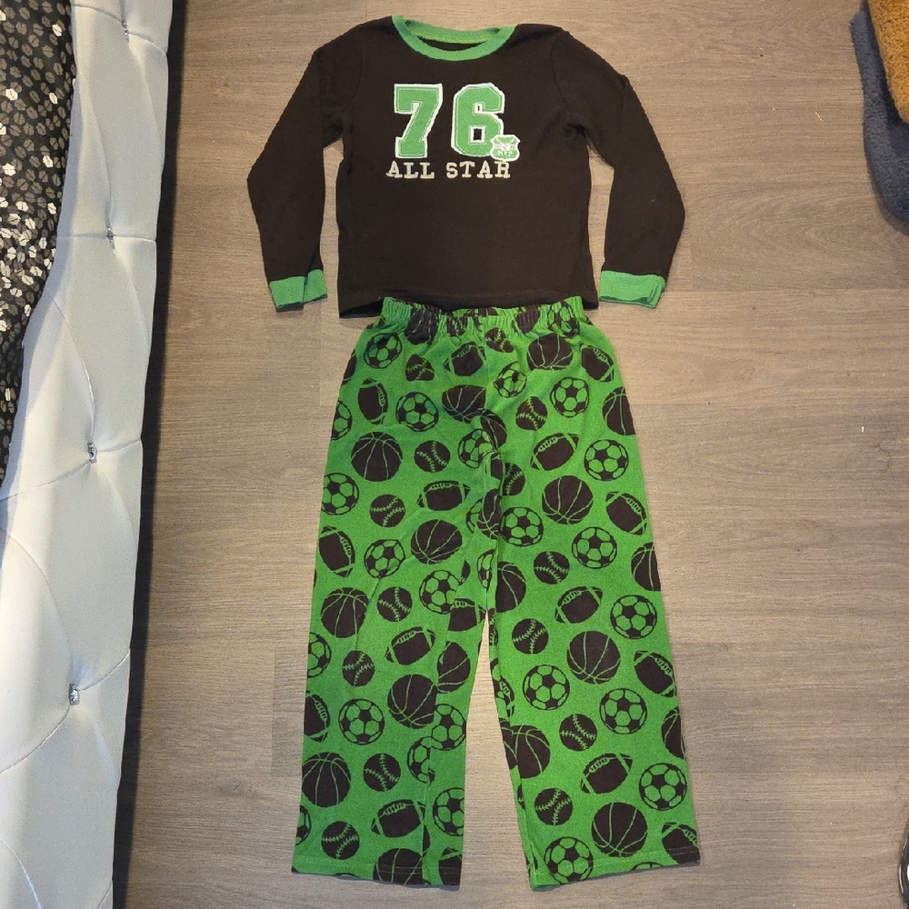 Carter's All Star Pajama Set - 8